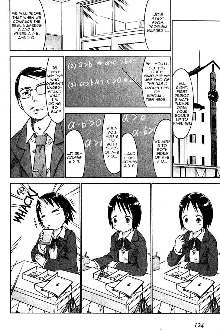 Page 4 Chapter 18 Ichigo Mashimaro