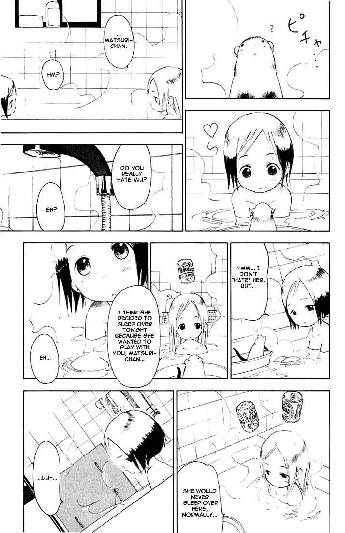 Page 11 Chapter 3 Ichigo Mashimaro