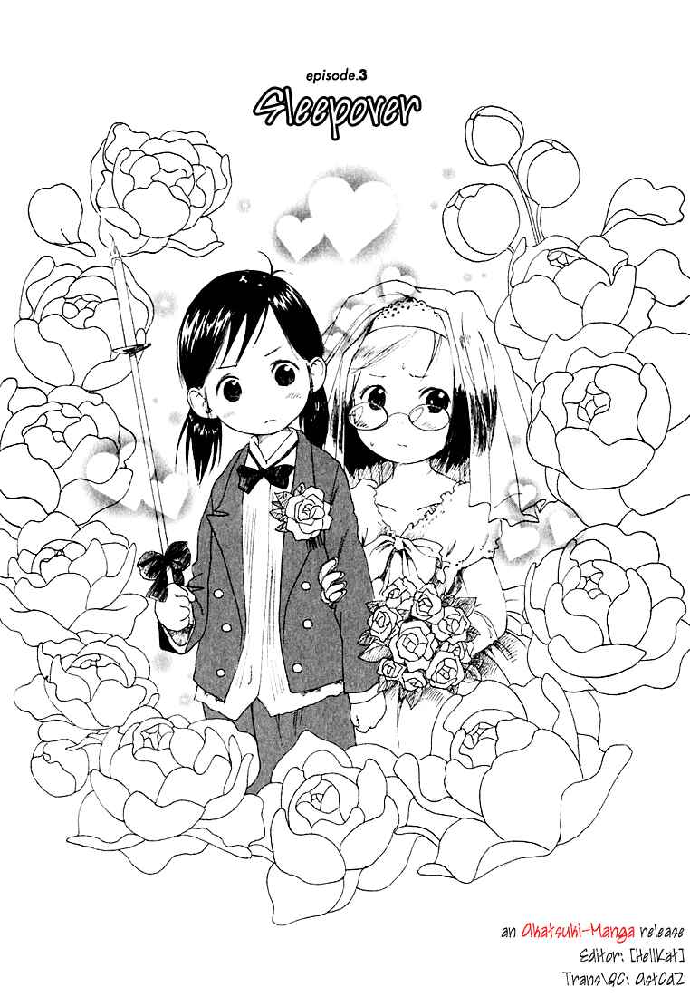 Page 2 Chapter 3 Ichigo Mashimaro