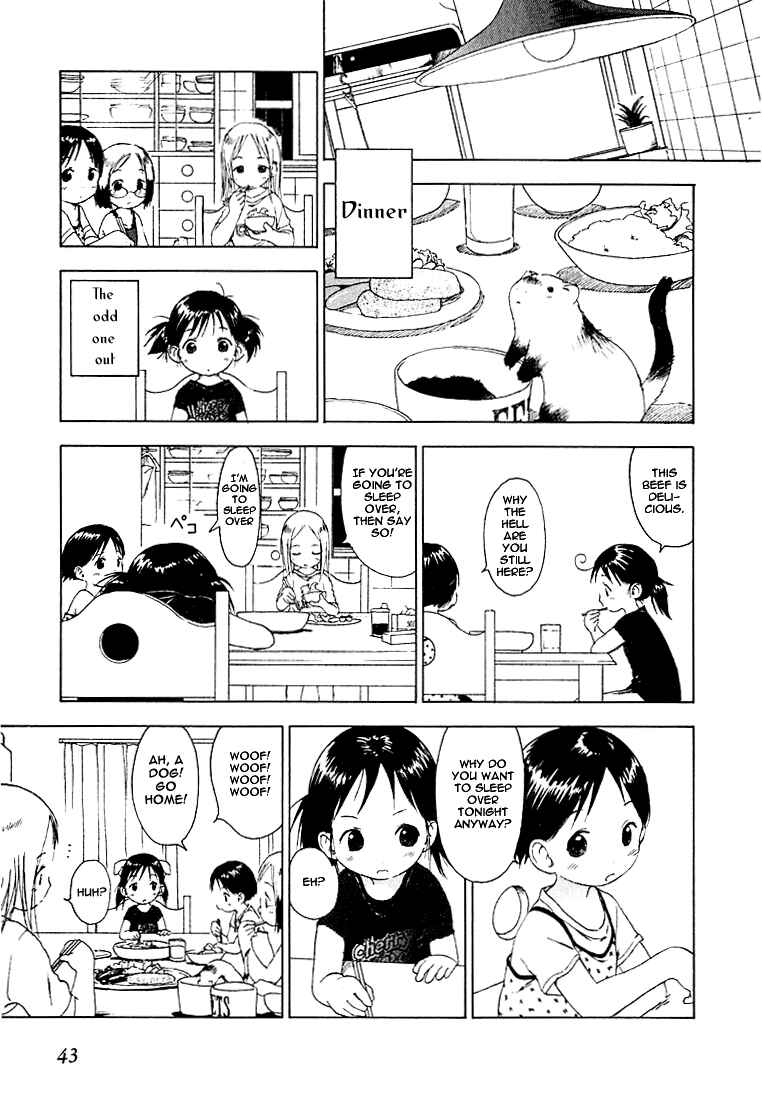 Page 5 Chapter 3 Ichigo Mashimaro