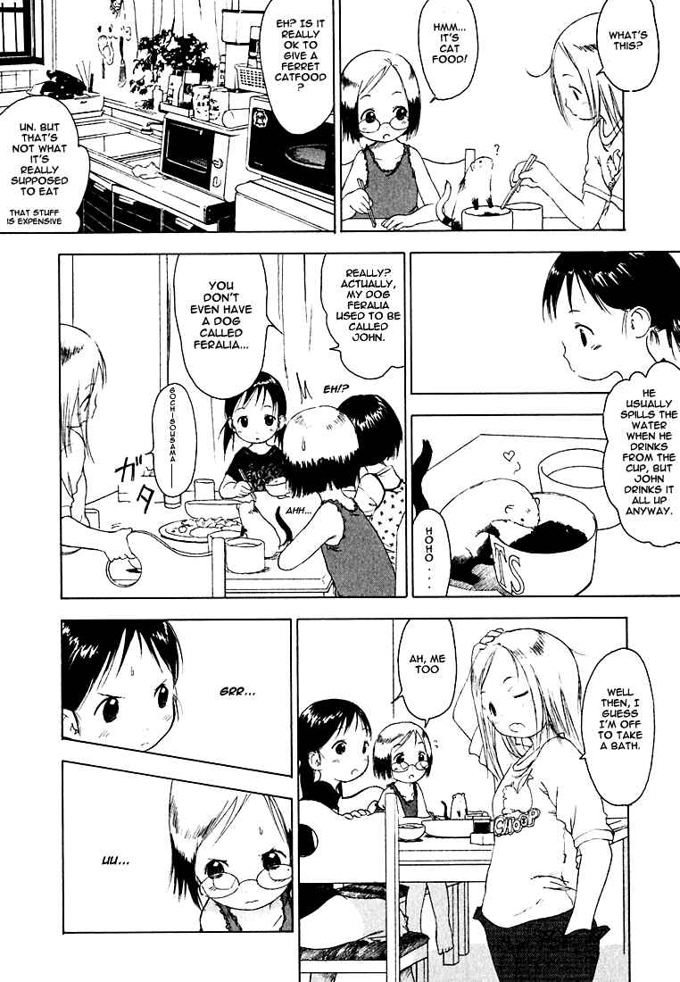 Page 6 Chapter 3 Ichigo Mashimaro