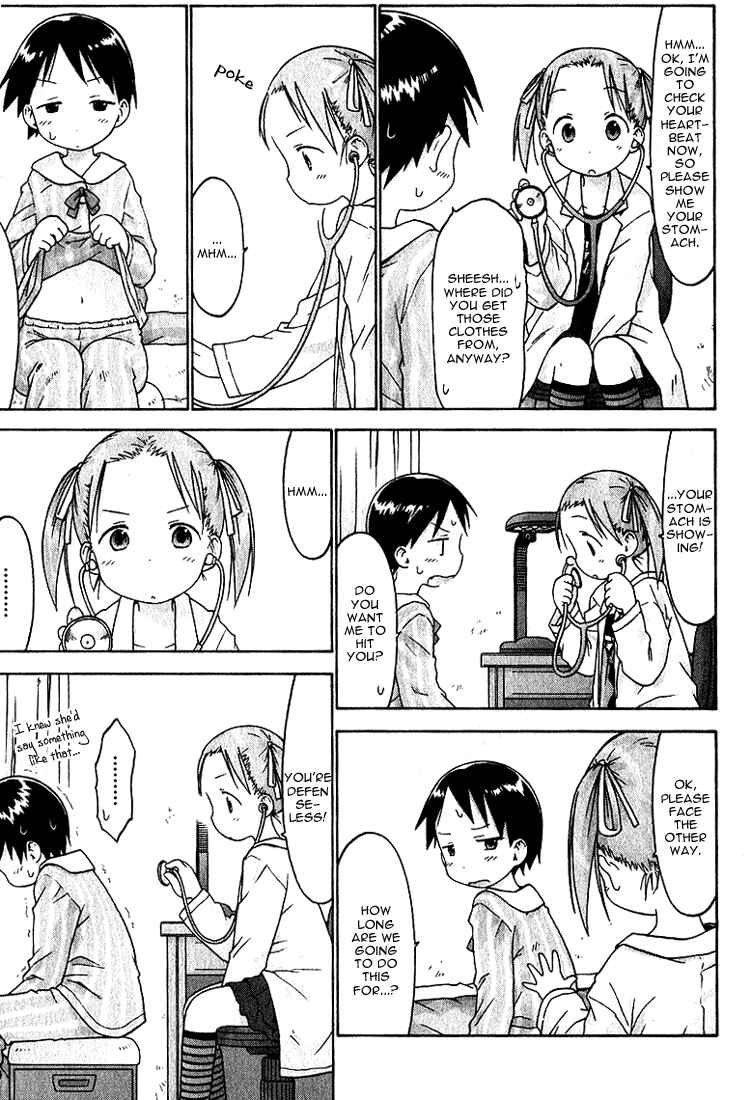 Page 7 Chapter 19 Ichigo Mashimaro