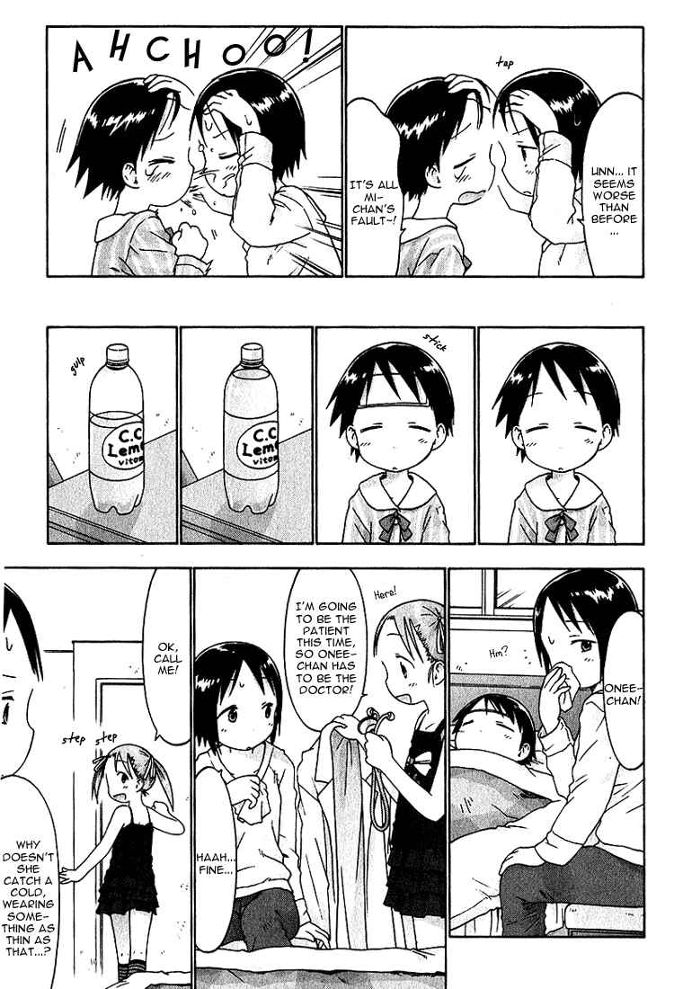 Page 9 Chapter 19 Ichigo Mashimaro