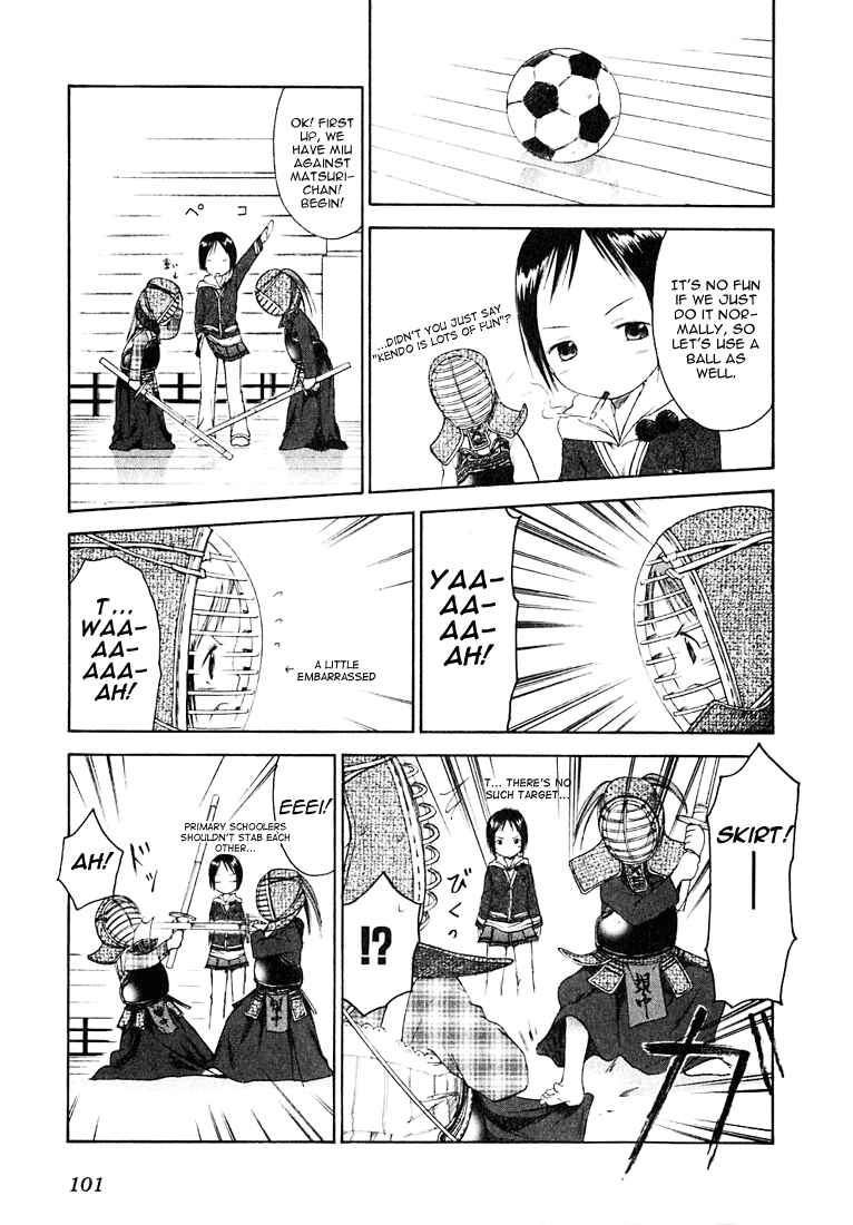 Page 13 Chapter 6 Ichigo Mashimaro