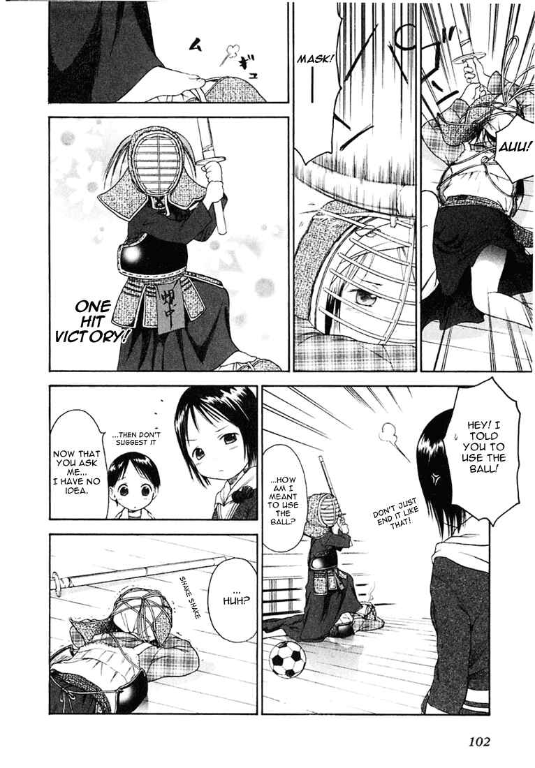 Page 14 Chapter 6 Ichigo Mashimaro