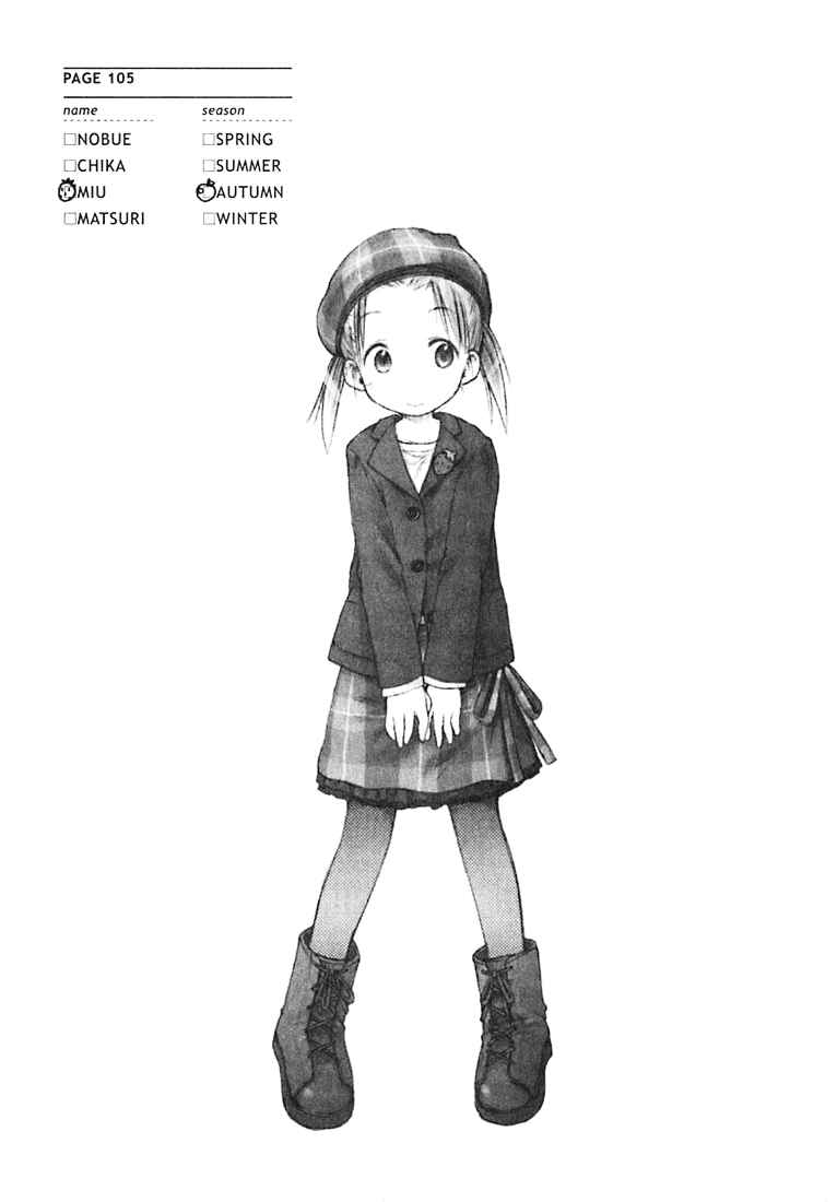 Page 17 Chapter 6 Ichigo Mashimaro