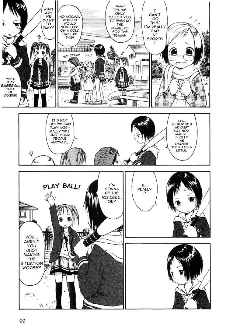 Page 3 Chapter 6 Ichigo Mashimaro