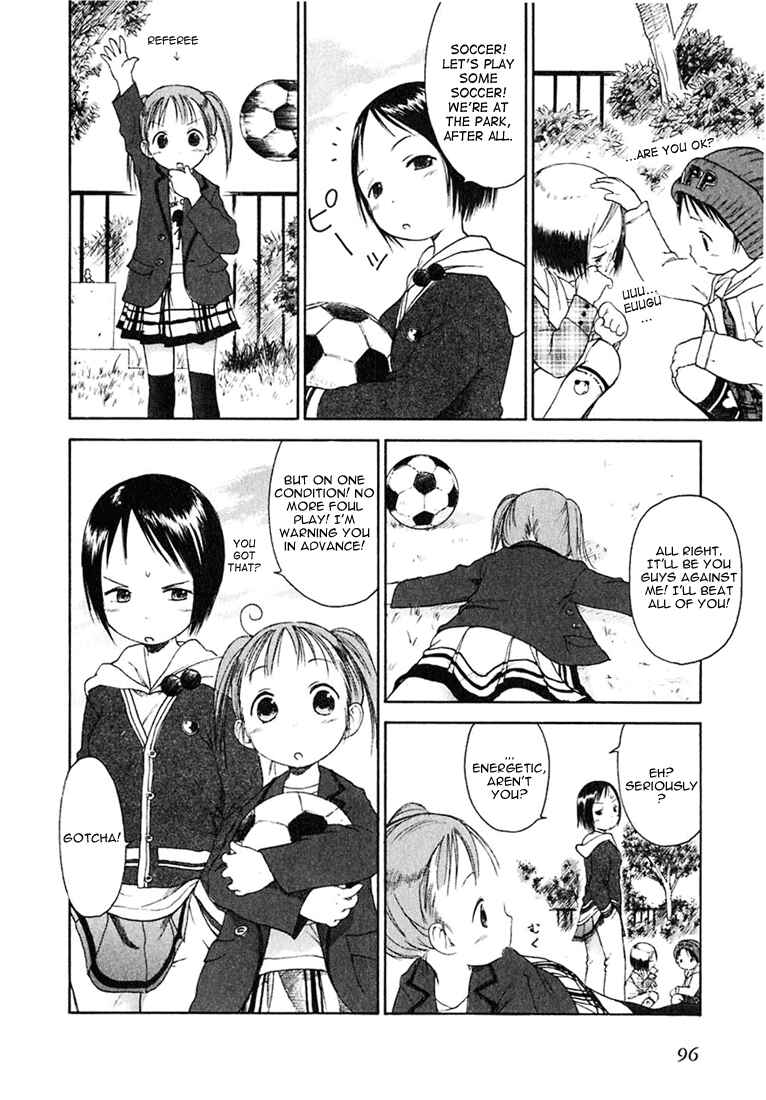 Page 8 Chapter 6 Ichigo Mashimaro