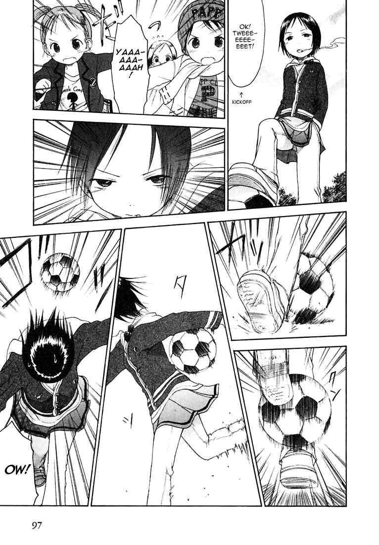 Page 9 Chapter 6 Ichigo Mashimaro