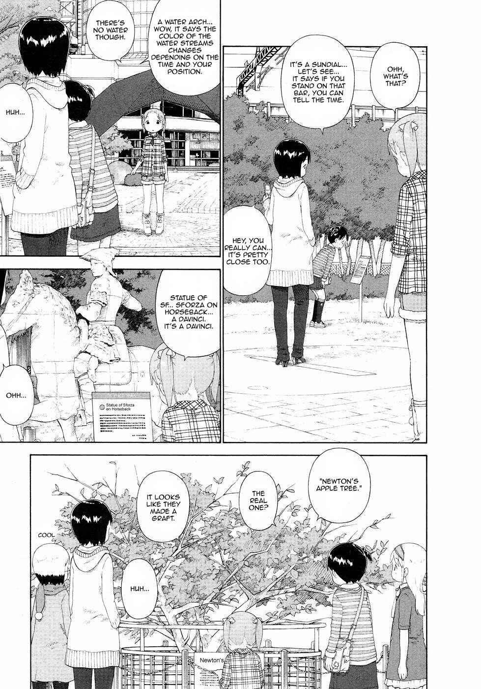 Page 3 Chapter 59 Ichigo Mashimaro