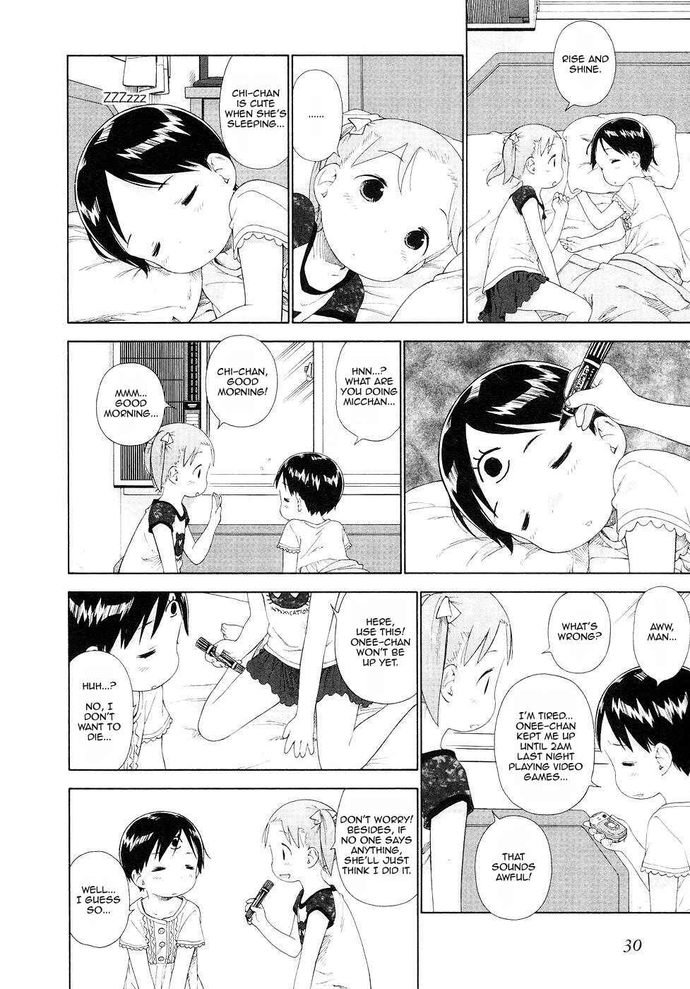 Page 10 Chapter 53 Ichigo Mashimaro