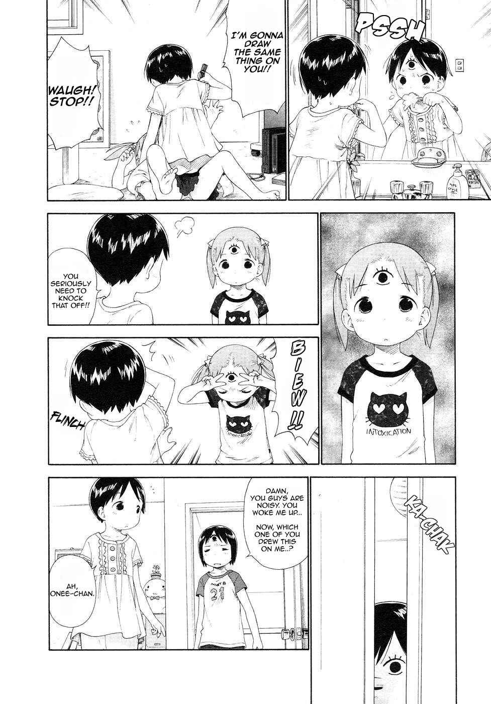 Page 12 Chapter 53 Ichigo Mashimaro