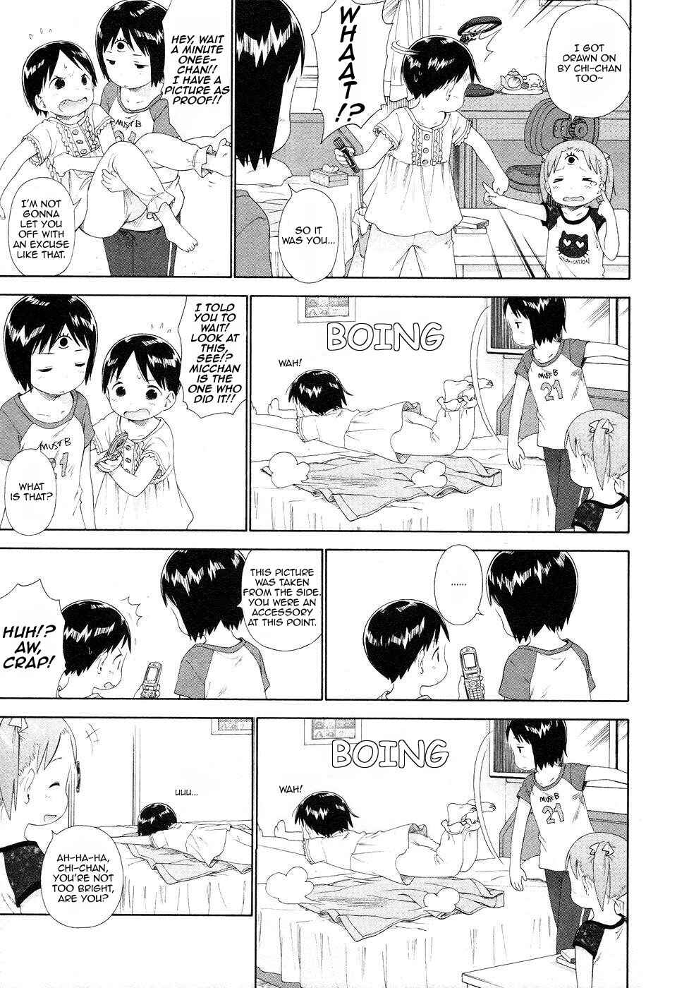 Page 13 Chapter 53 Ichigo Mashimaro
