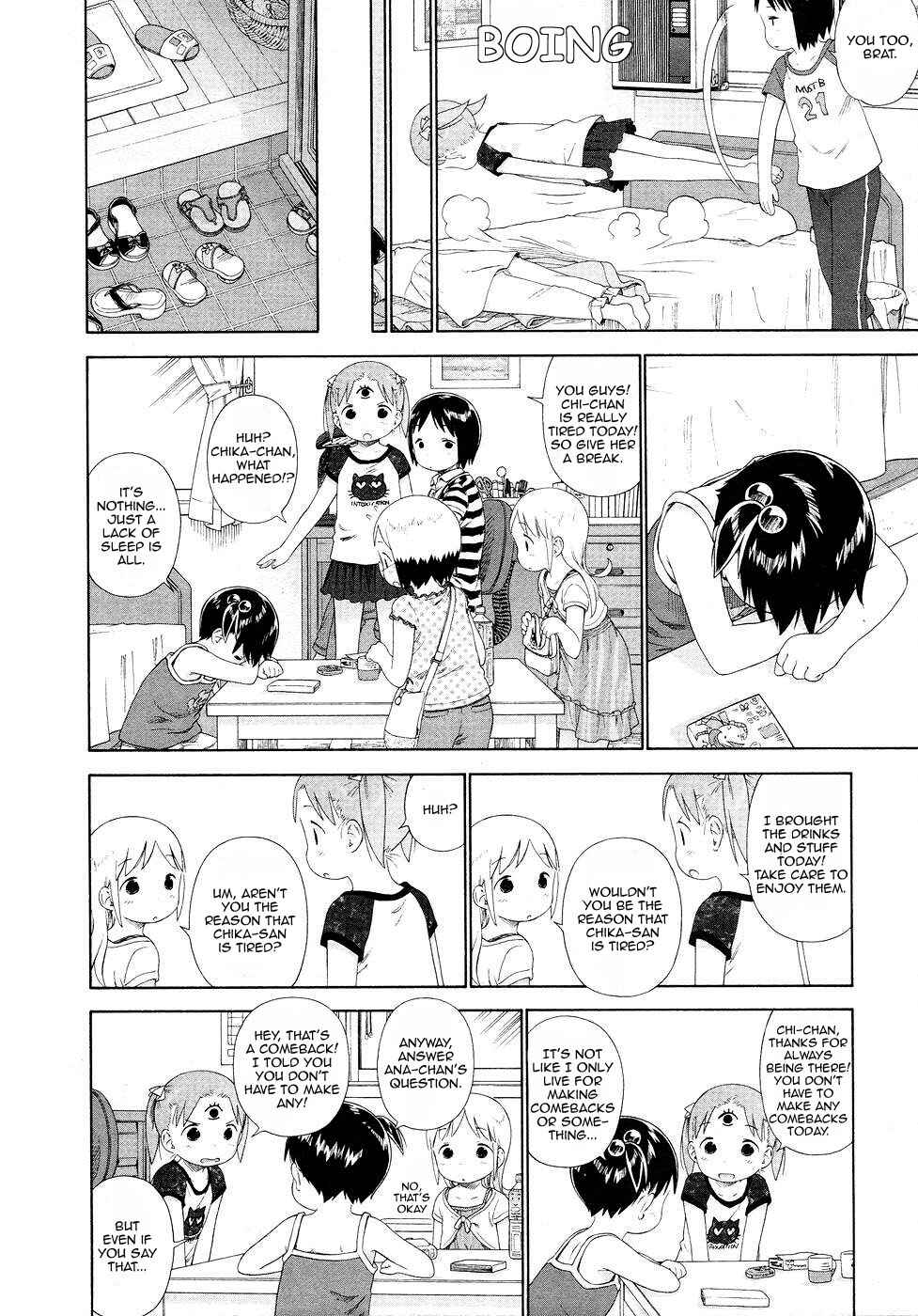 Page 14 Chapter 53 Ichigo Mashimaro