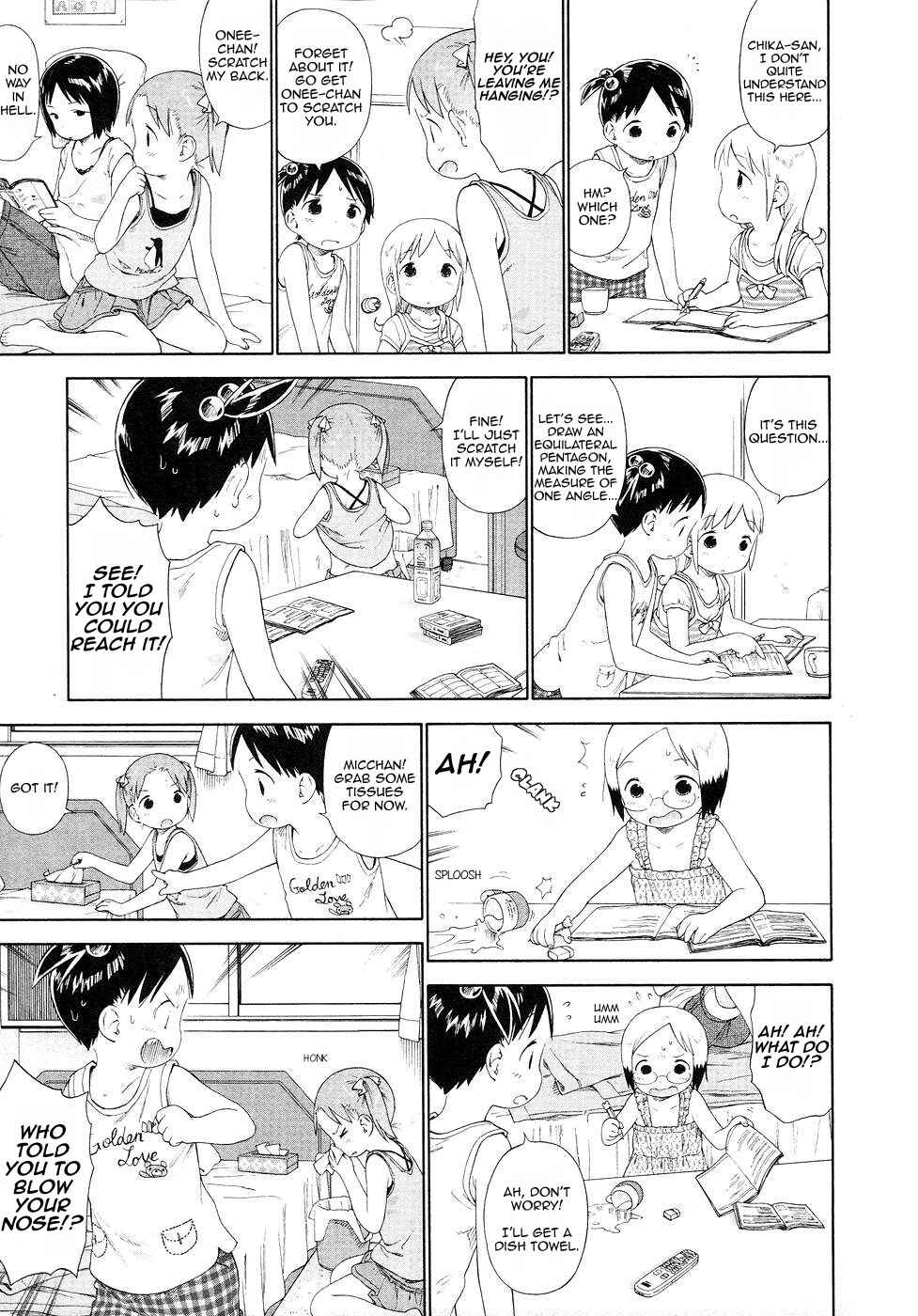 Page 3 Chapter 53 Ichigo Mashimaro
