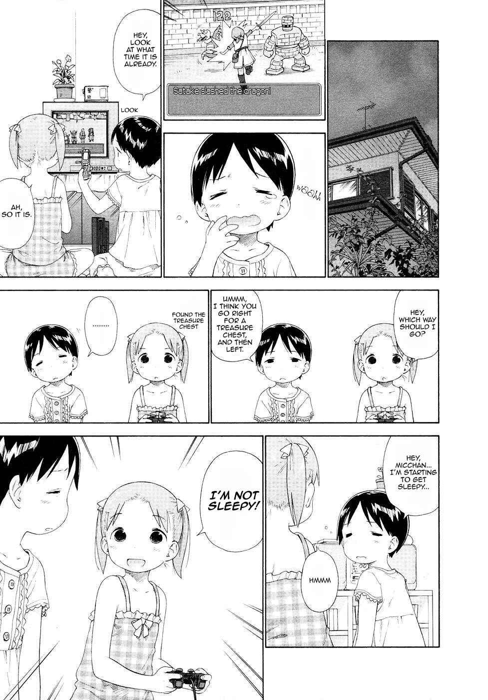 Page 5 Chapter 53 Ichigo Mashimaro
