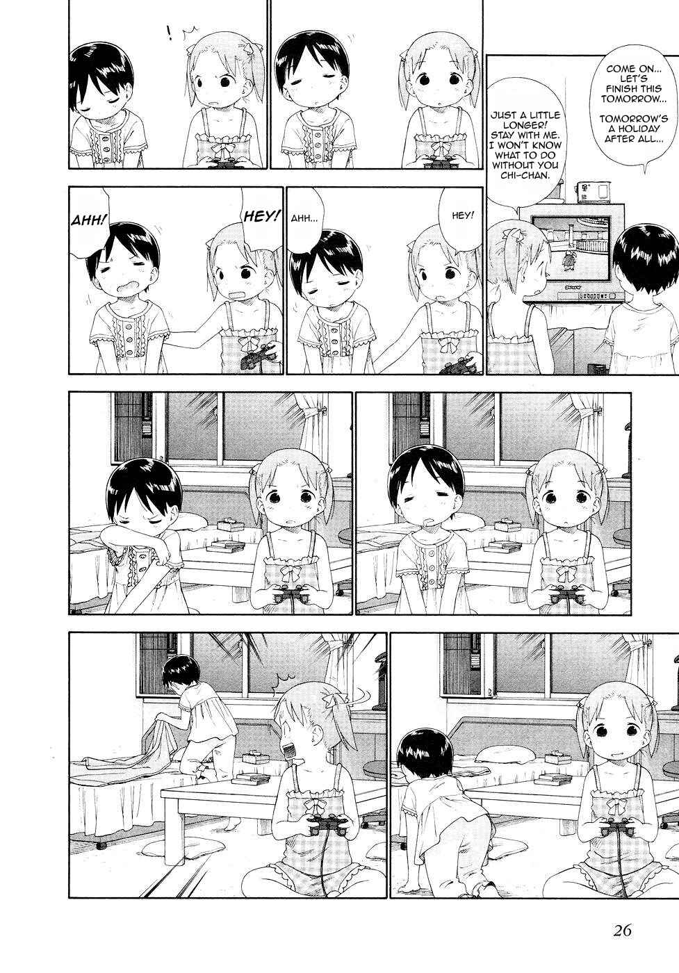 Page 6 Chapter 53 Ichigo Mashimaro