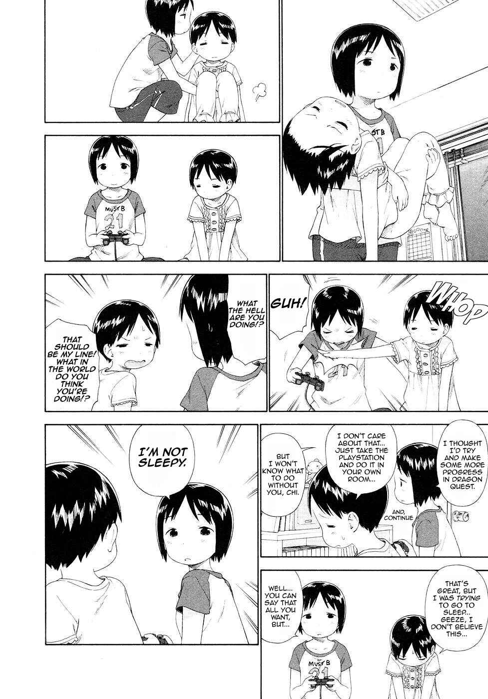 Page 8 Chapter 53 Ichigo Mashimaro