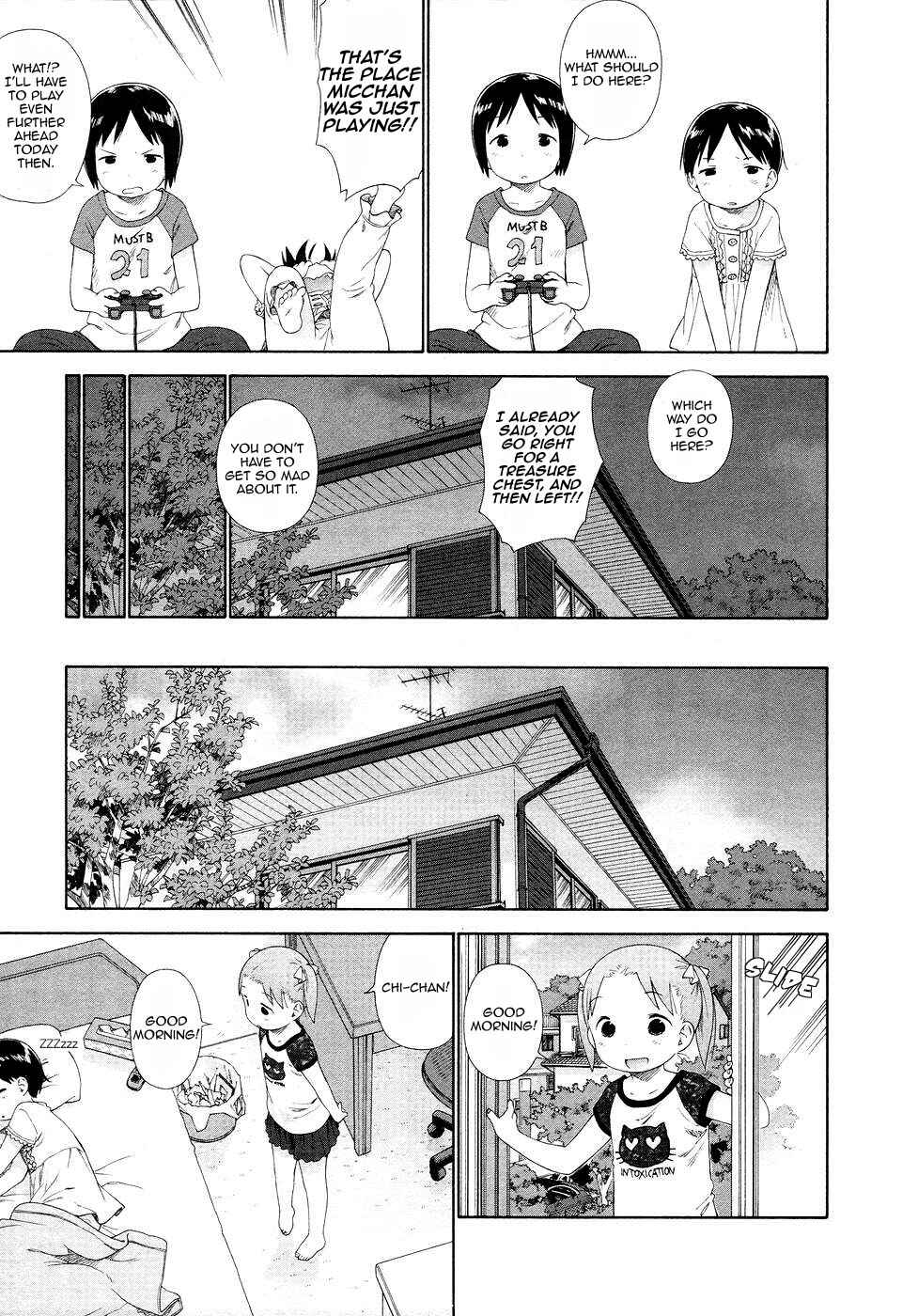 Page 9 Chapter 53 Ichigo Mashimaro