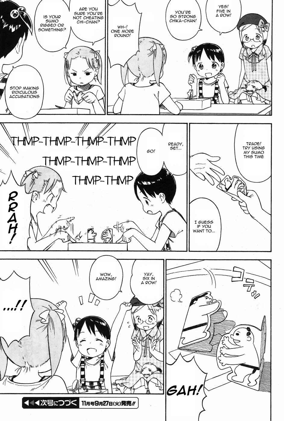 Page 2 Chapter 75 Ichigo Mashimaro