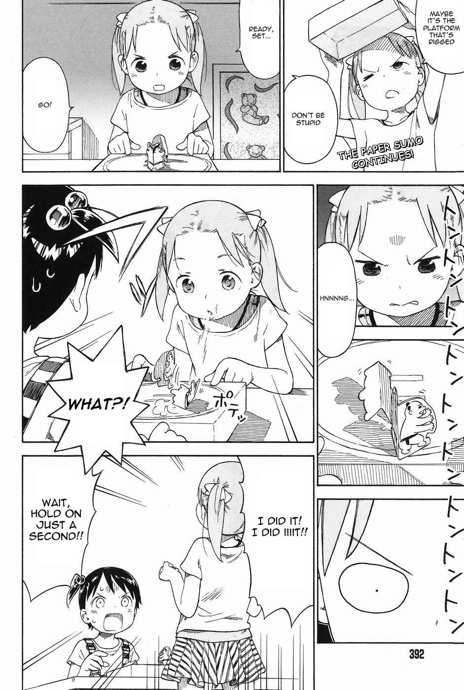 Page 4 Chapter 75 Ichigo Mashimaro