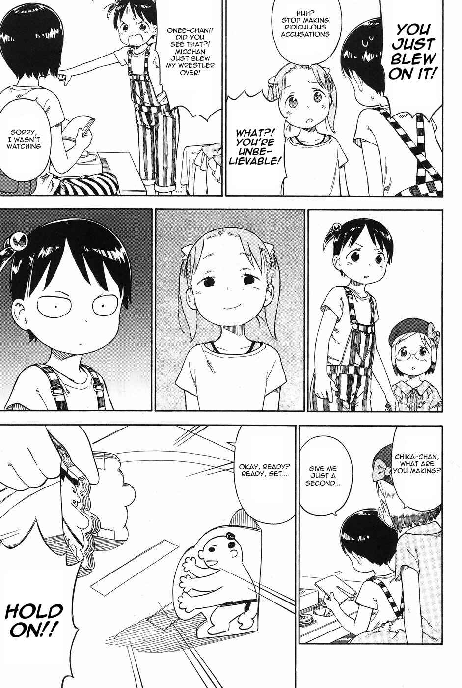 Page 5 Chapter 75 Ichigo Mashimaro