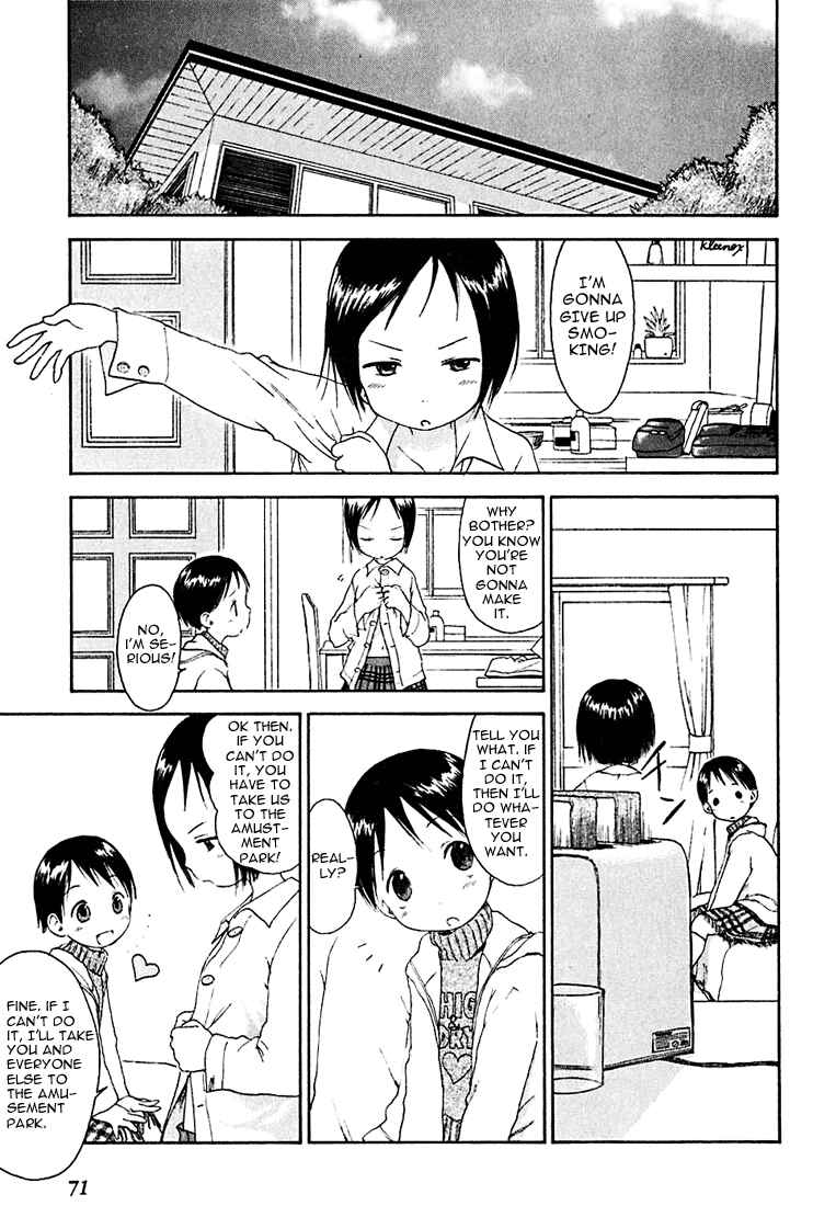 Page 1 Chapter 5 Ichigo Mashimaro