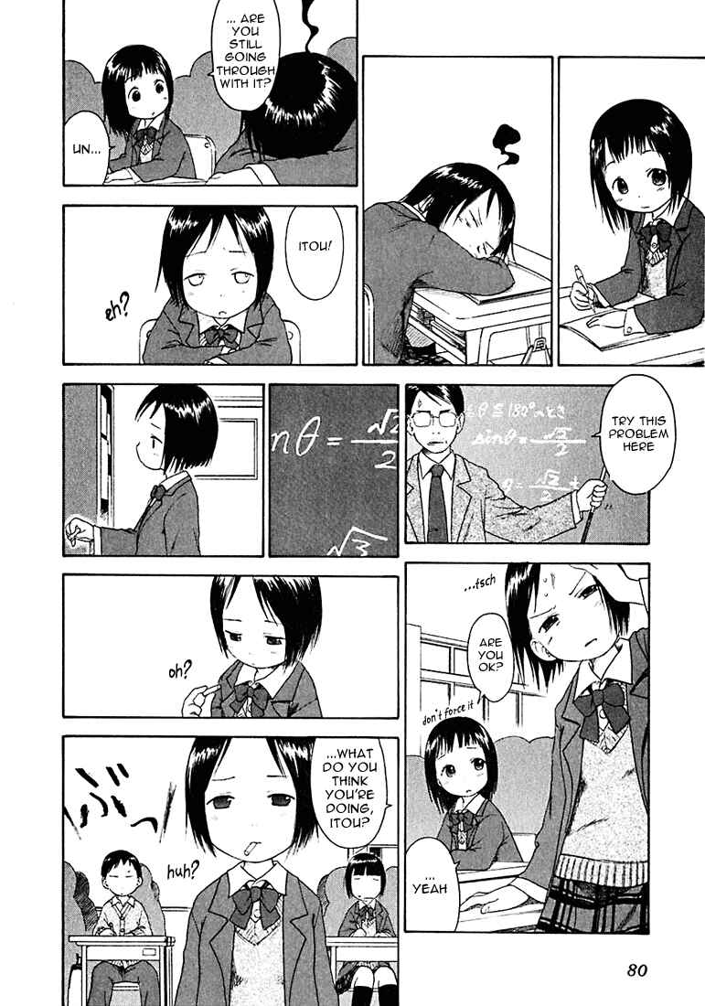 Page 10 Chapter 5 Ichigo Mashimaro