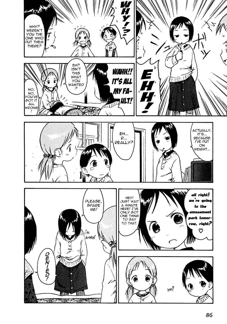 Page 16 Chapter 5 Ichigo Mashimaro