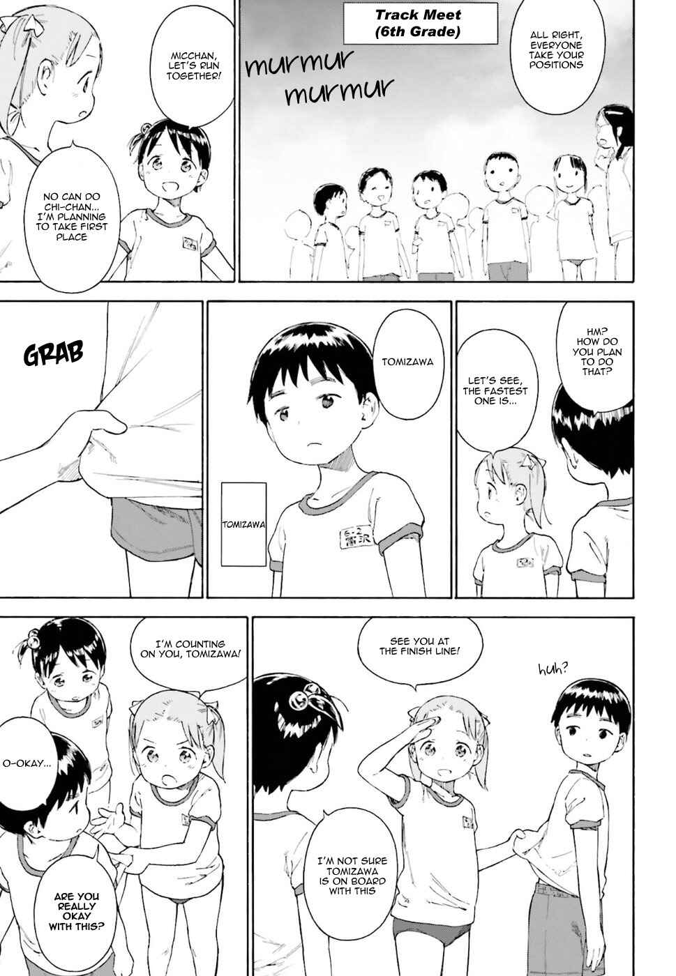 Page 15 Chapter 80 Ichigo Mashimaro