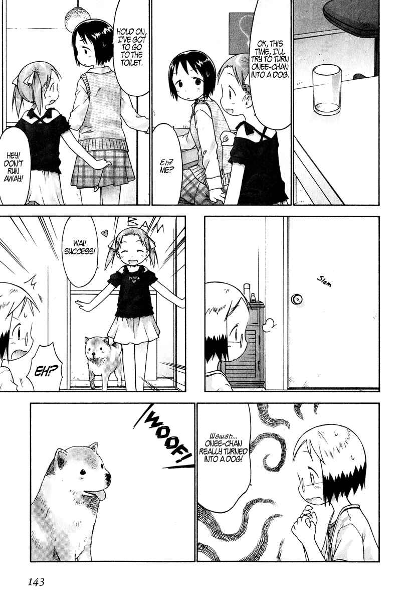 Page 3 Chapter 29 Ichigo Mashimaro