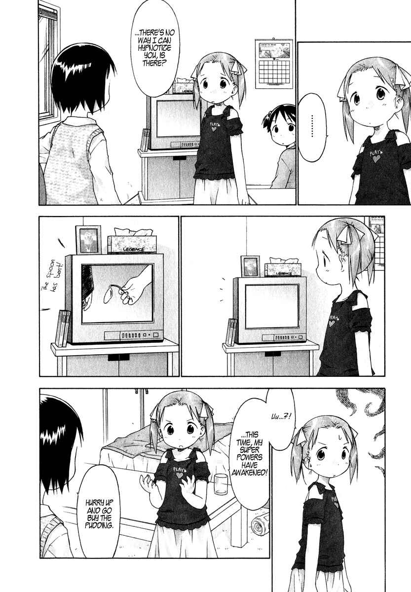 Page 8 Chapter 29 Ichigo Mashimaro