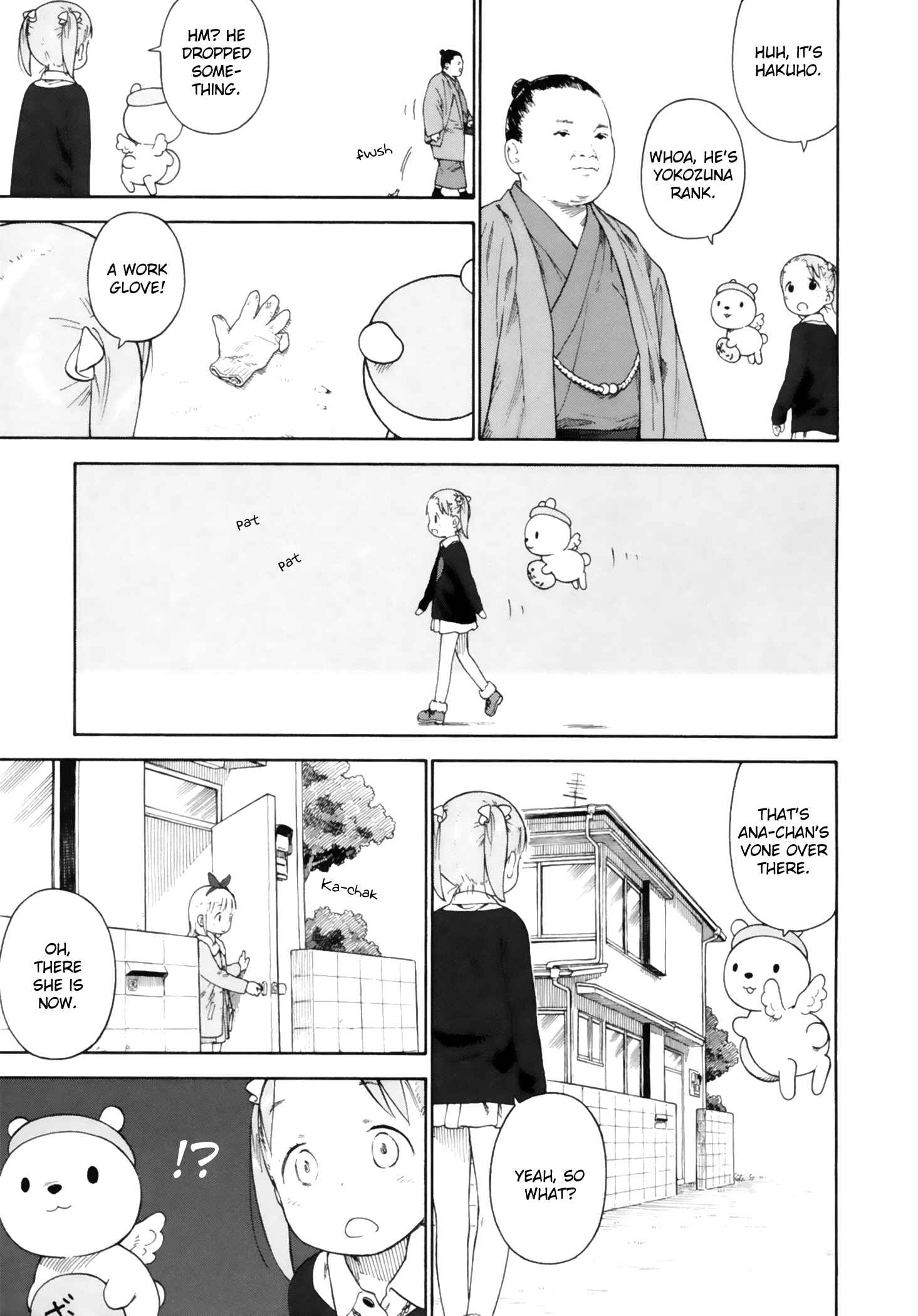 Page 5 Chapter 73 Ichigo Mashimaro