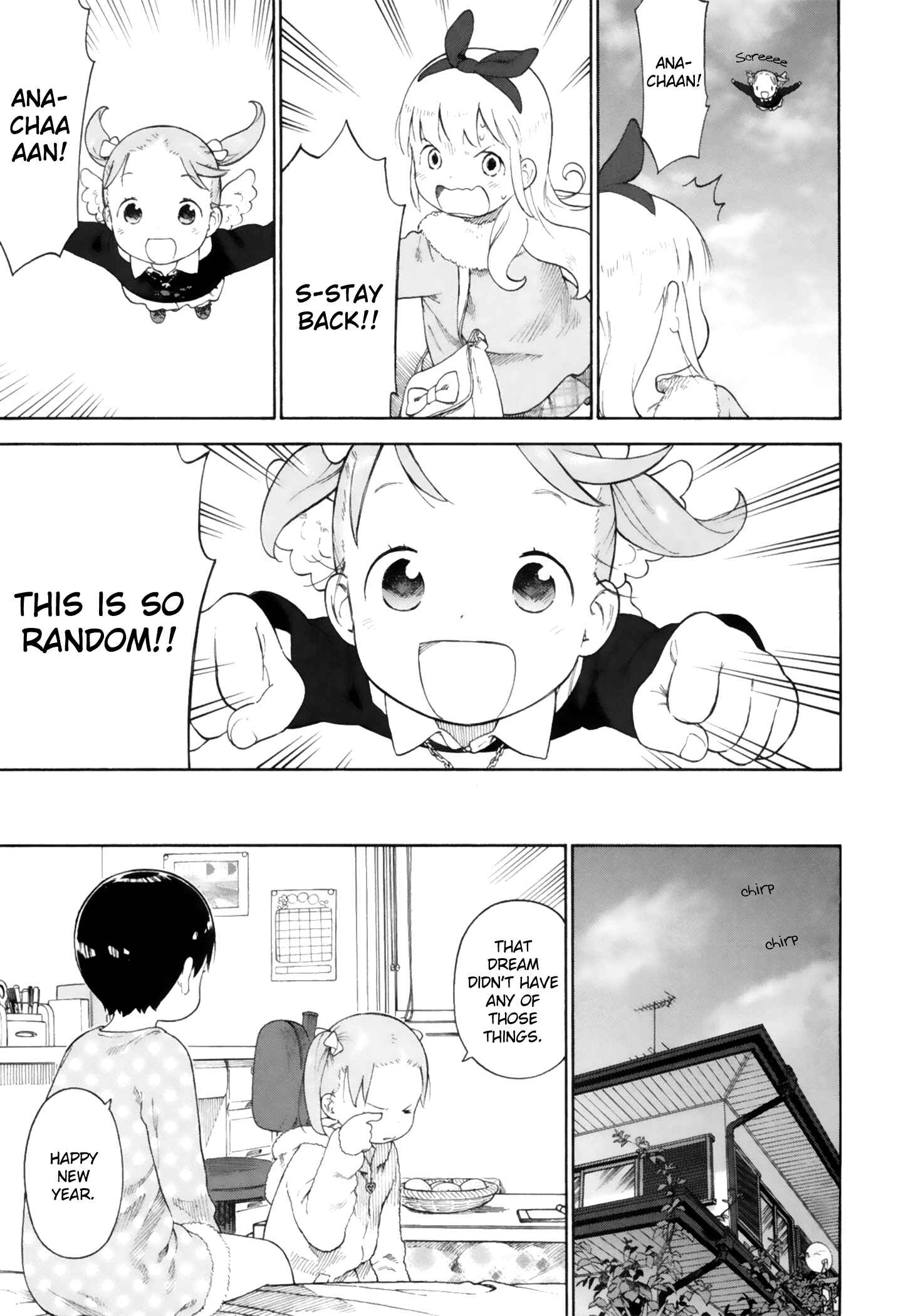 Page 7 Chapter 73 Ichigo Mashimaro