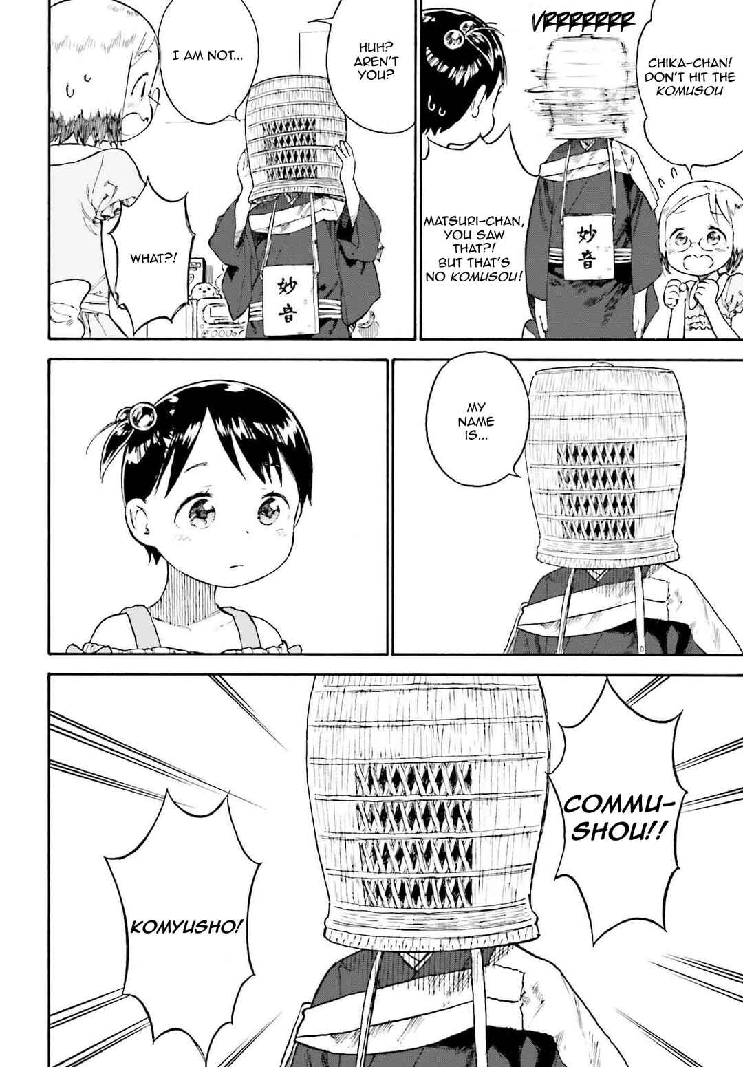 Page 2 Chapter 89.3 Ichigo Mashimaro