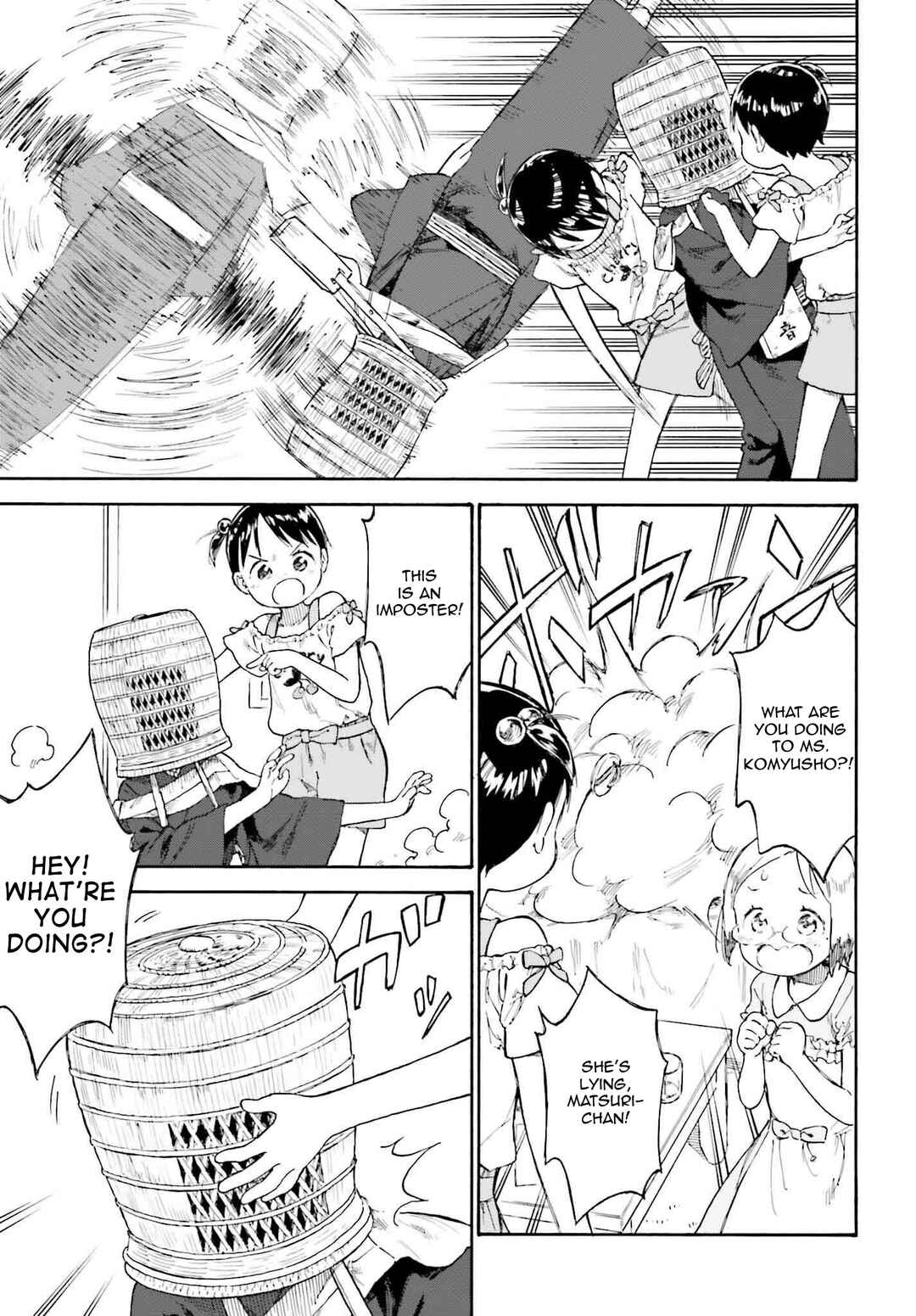 Page 3 Chapter 89.3 Ichigo Mashimaro