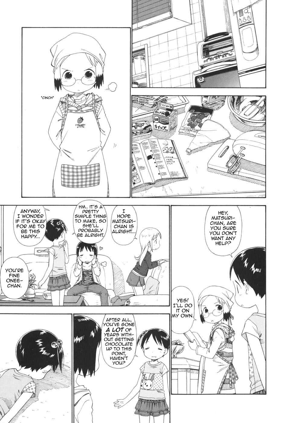 Page 5 Chapter 49 Ichigo Mashimaro