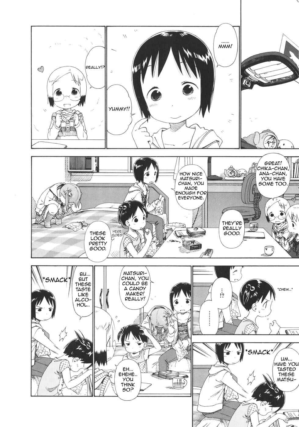 Page 8 Chapter 49 Ichigo Mashimaro