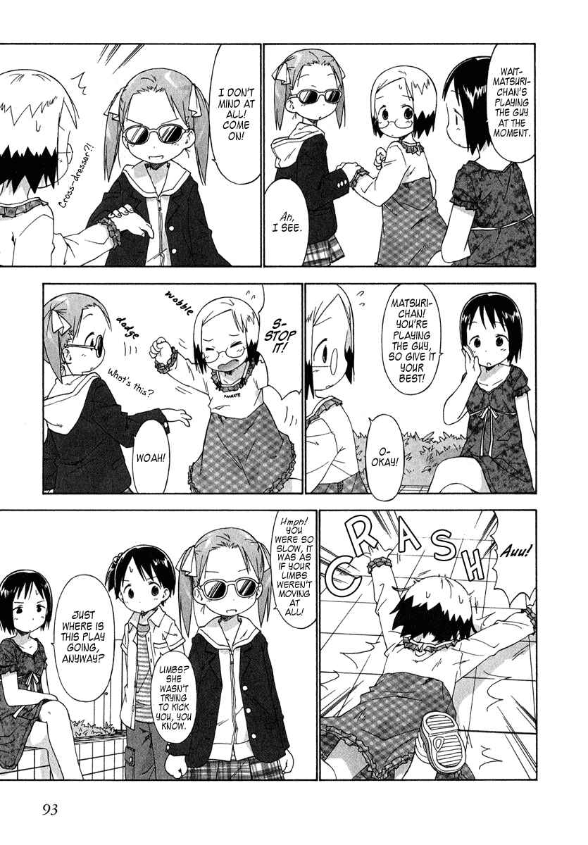 Page 13 Chapter 36 Ichigo Mashimaro