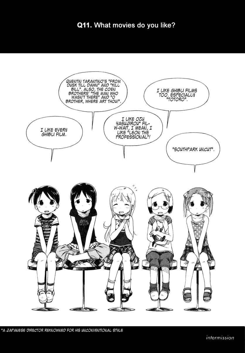 Page 18 Chapter 36 Ichigo Mashimaro