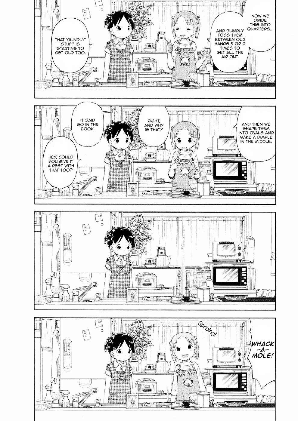 Page 18 Chapter 57 Ichigo Mashimaro