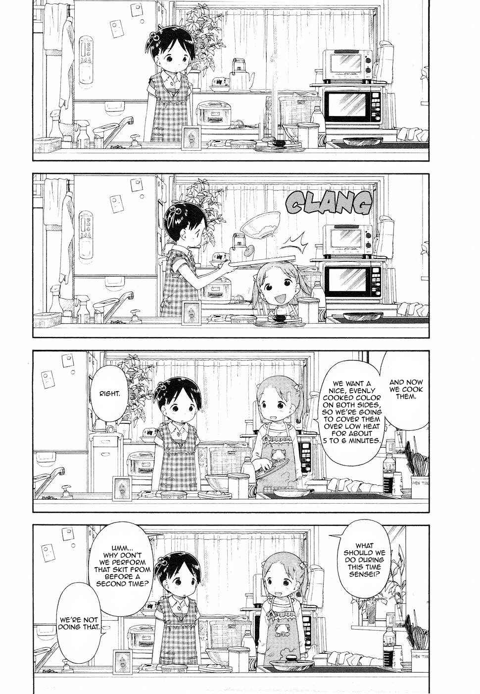 Page 19 Chapter 57 Ichigo Mashimaro