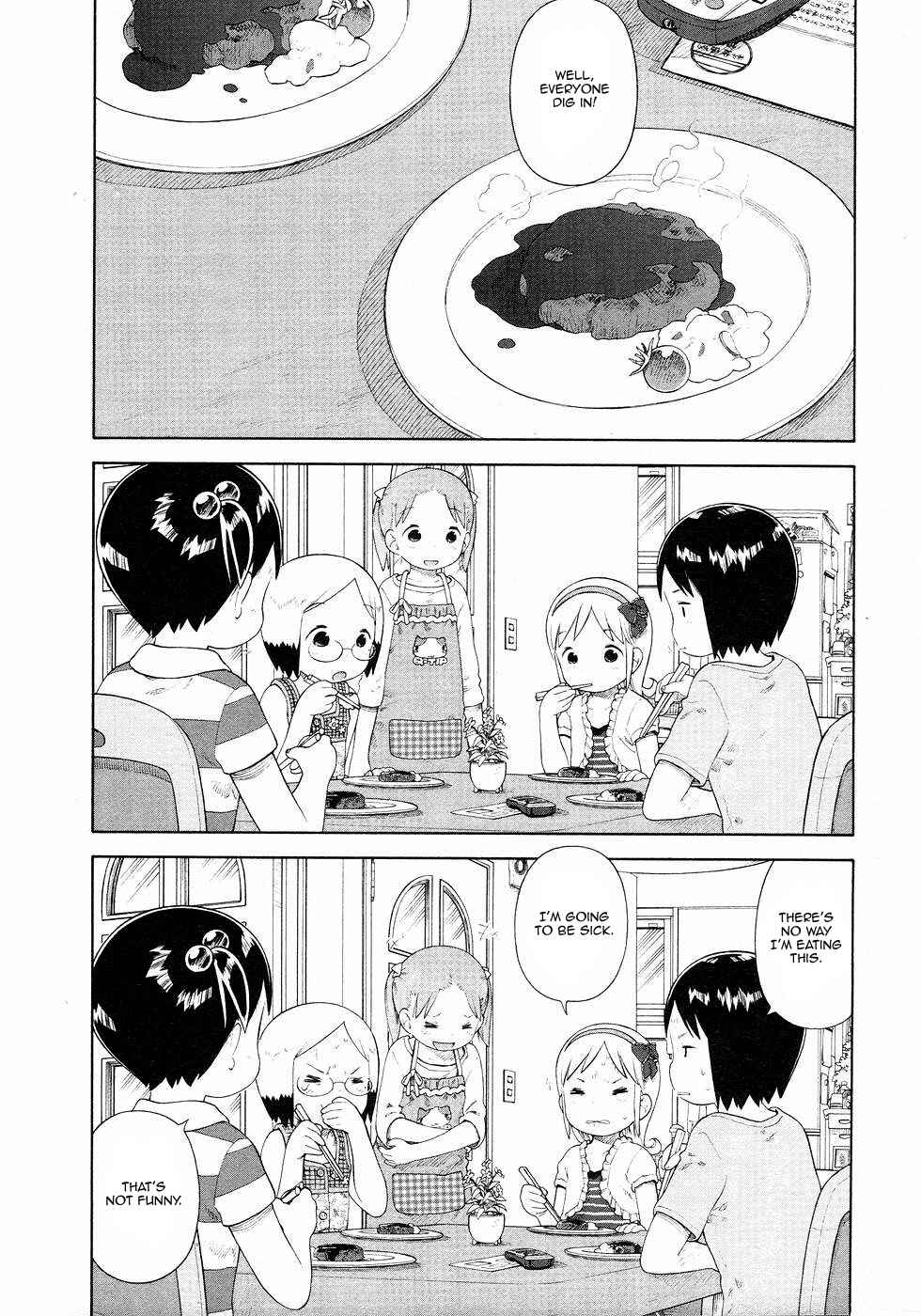 Page 22 Chapter 57 Ichigo Mashimaro