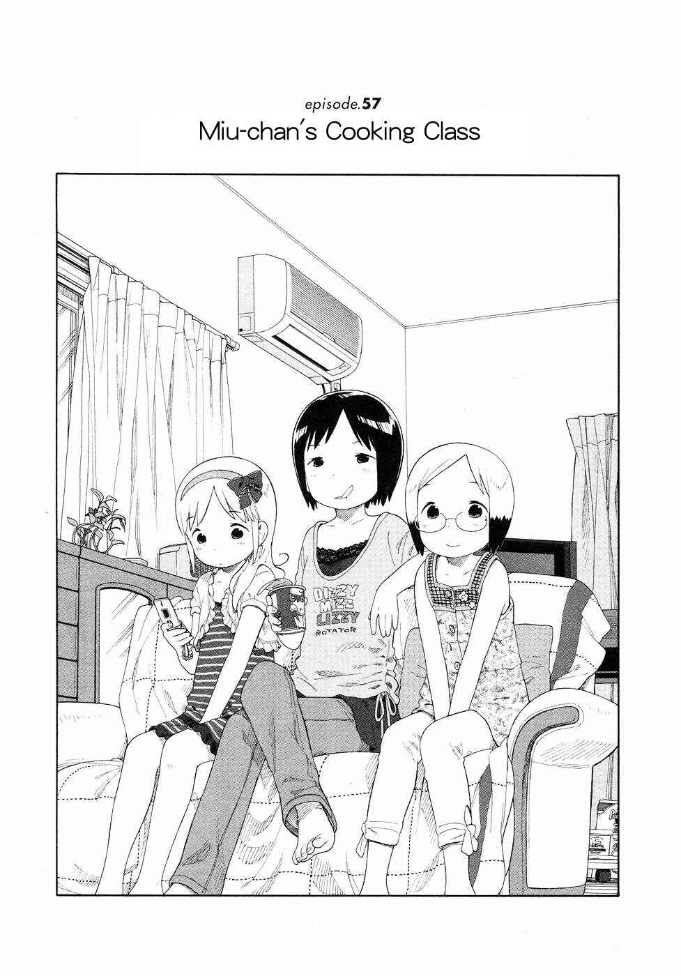 Page 3 Chapter 57 Ichigo Mashimaro