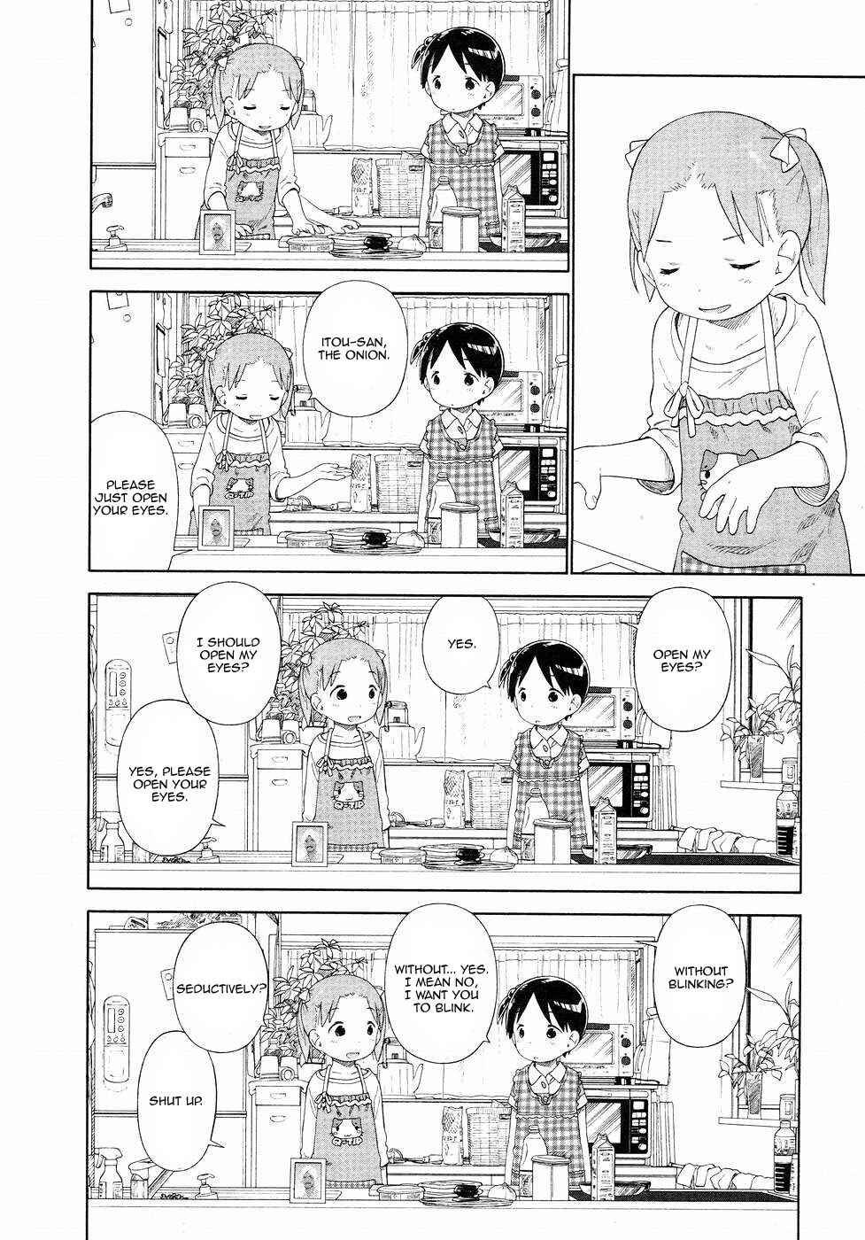 Page 6 Chapter 57 Ichigo Mashimaro
