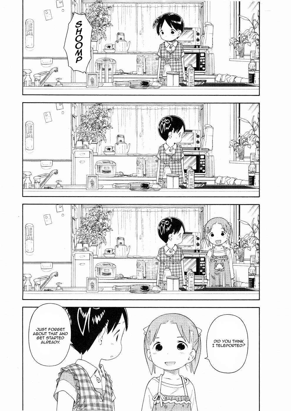 Page 7 Chapter 57 Ichigo Mashimaro