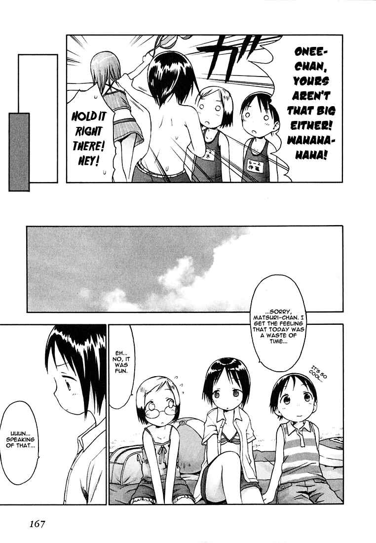 Page 15 Chapter 10 Ichigo Mashimaro
