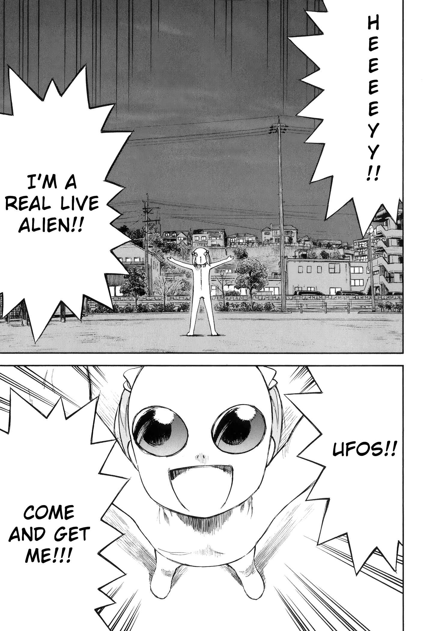 Page 19 Chapter 72 Ichigo Mashimaro