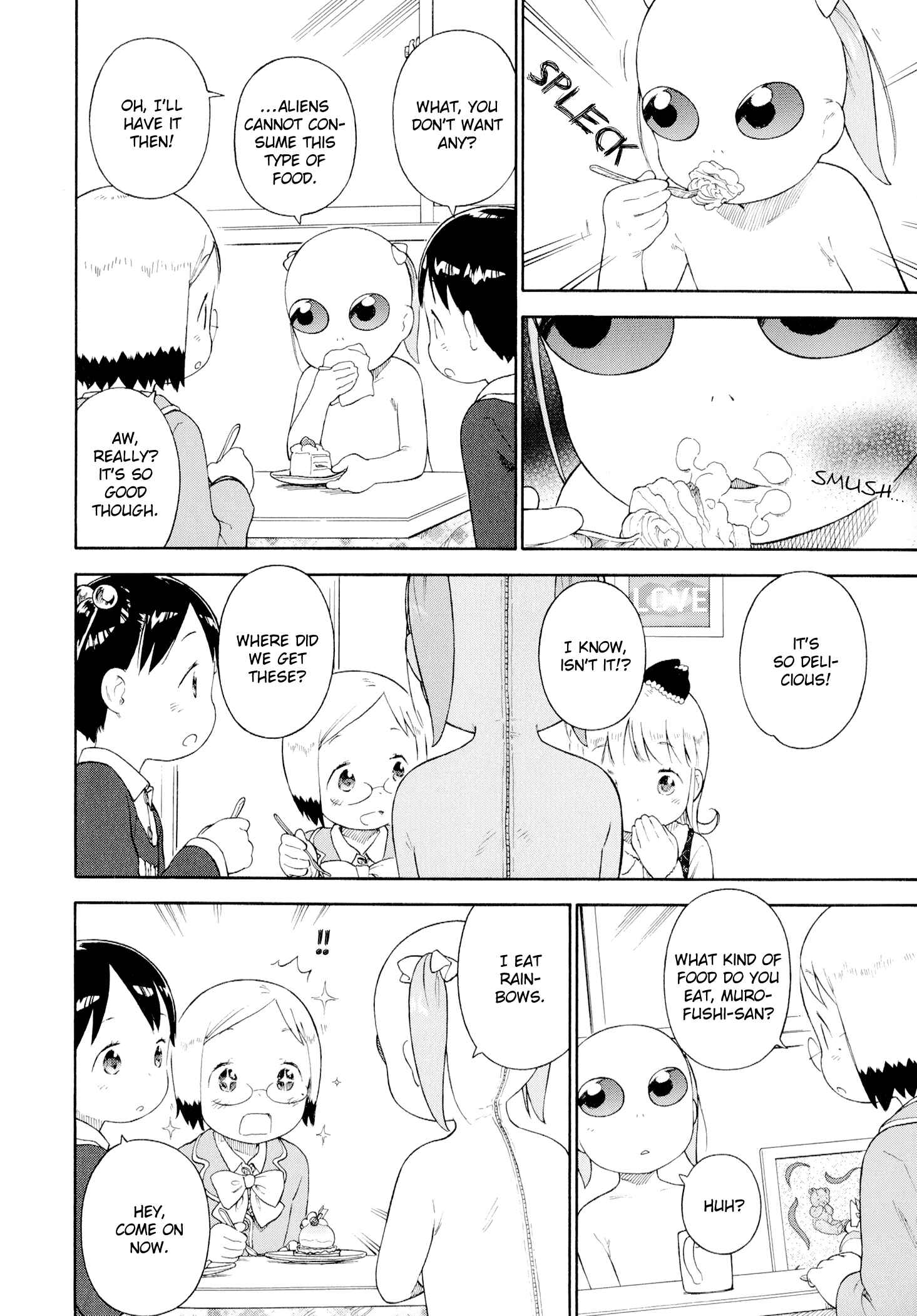 Page 8 Chapter 72 Ichigo Mashimaro