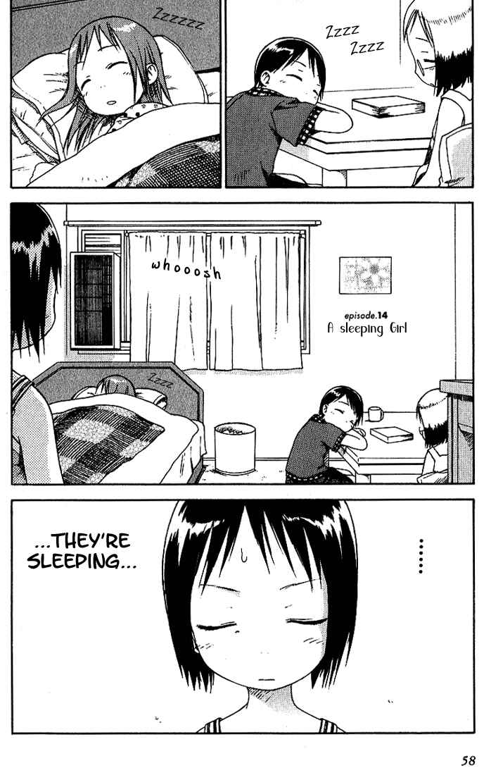 Page 2 Chapter 14 Ichigo Mashimaro